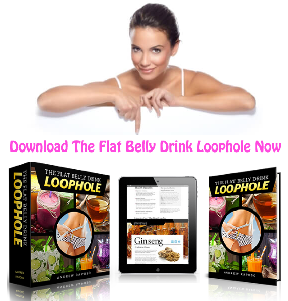 Download Flat Belly Drink Loophole