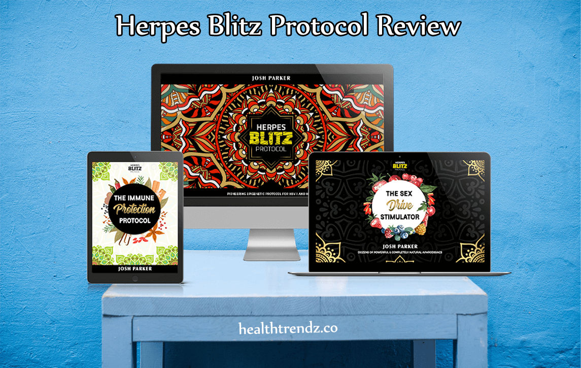 Herpes Blitz Protocol Discount