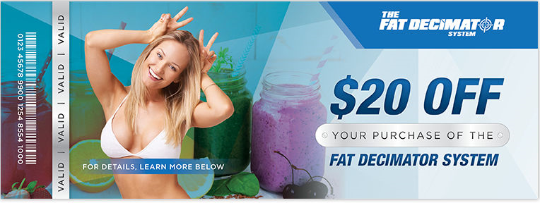 The Fat Decimator System Discount