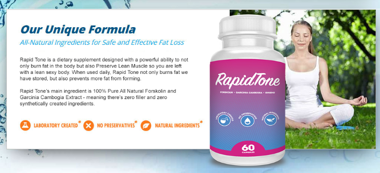 rapid tone diet discount