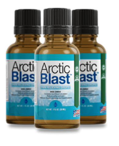 ArcticBlast Discount