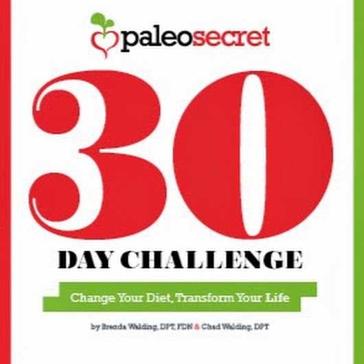 Paleo Secret 30-Day Challenge Review