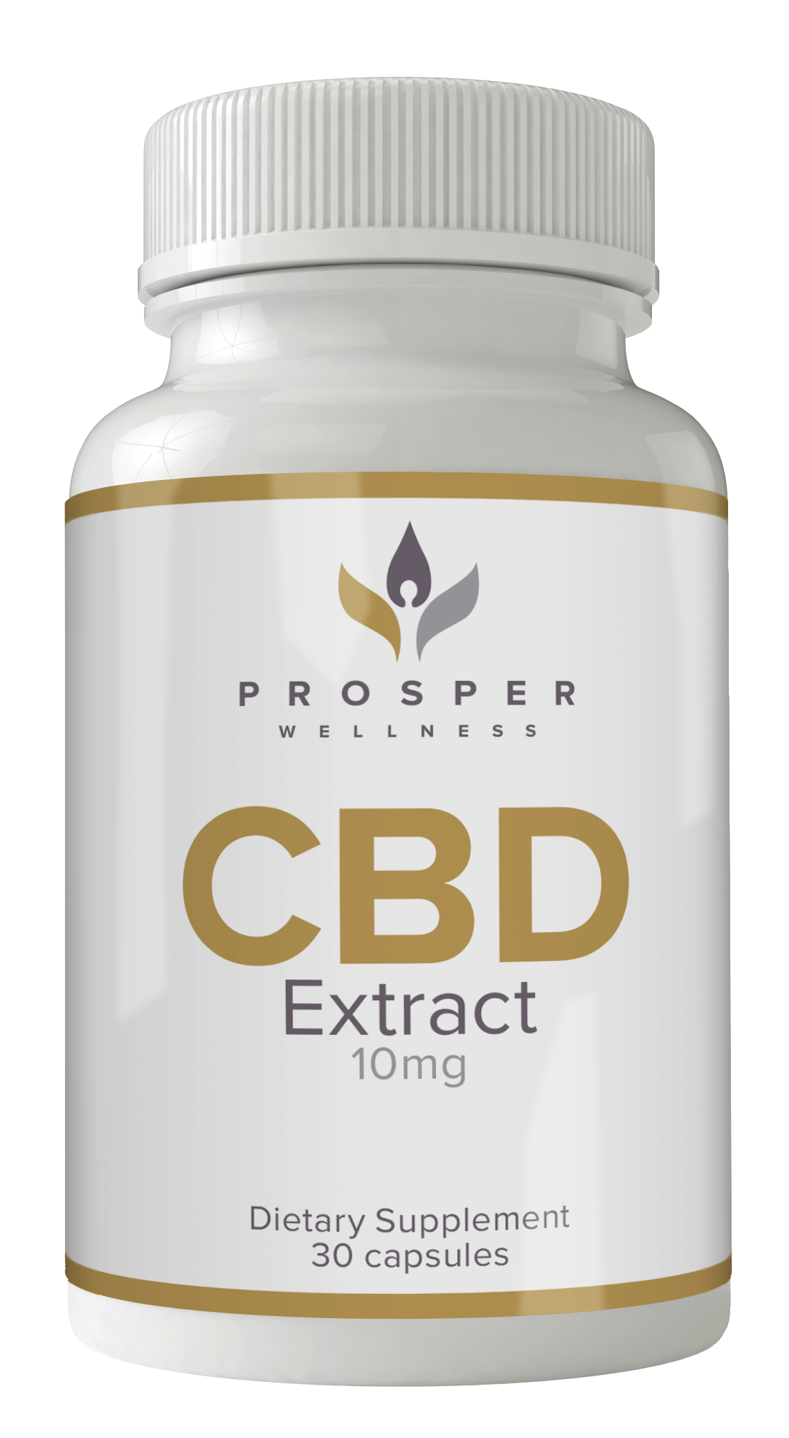 Prosper Wellness CBD Extract