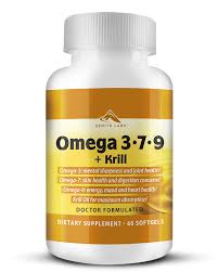 Zenith Labs Omega 3-7-9 + Krill SCAM or Works?