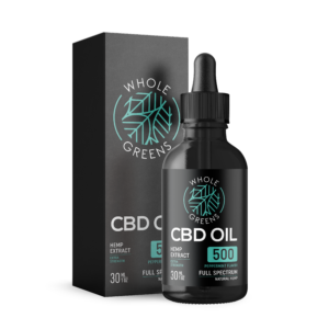 Whole Greens CBD SCAM or Works?