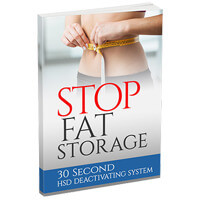 Stop Fat Storage SCAM or Works
