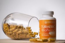 Tumeric With BioPerine Review