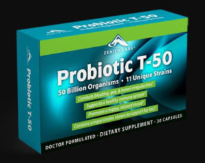 Probiotic T-50 Scam or Works?
