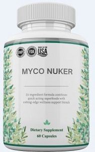 Organic Fungus Nuker Scam or Works