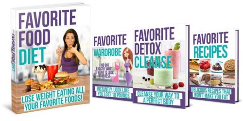 The Favorite Food Diet Scam or Works