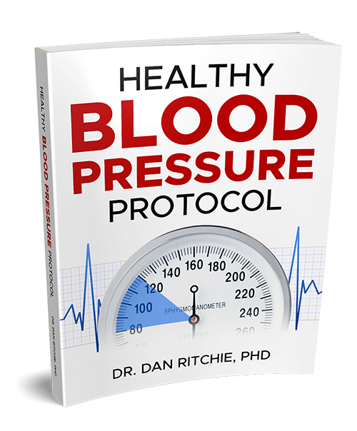 healthy blood pressure protocol book