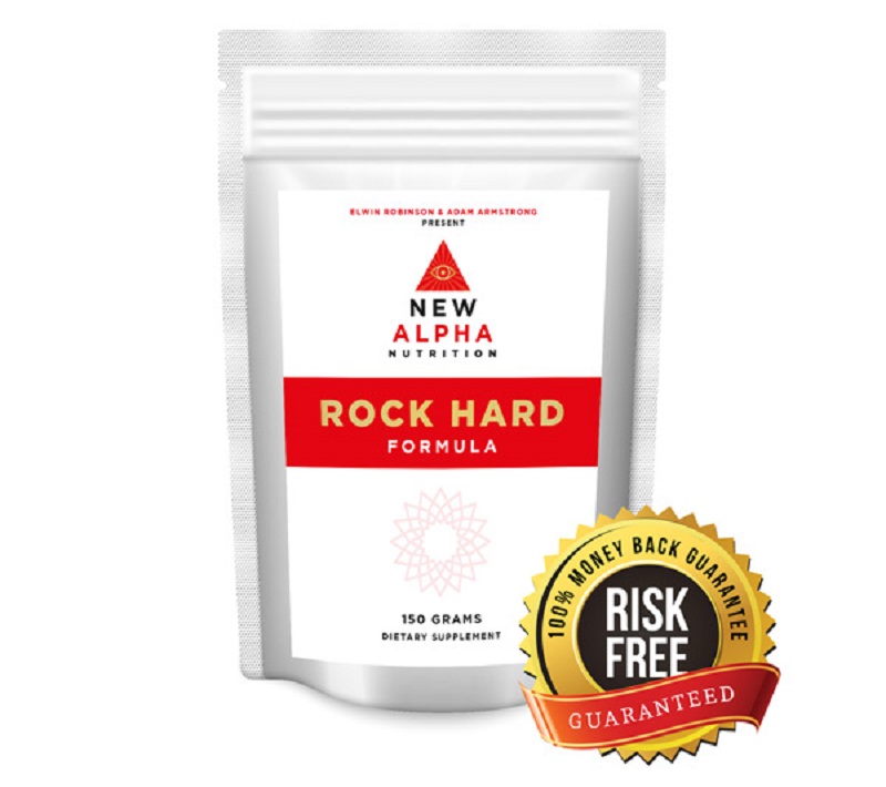 rock hard formula side effects