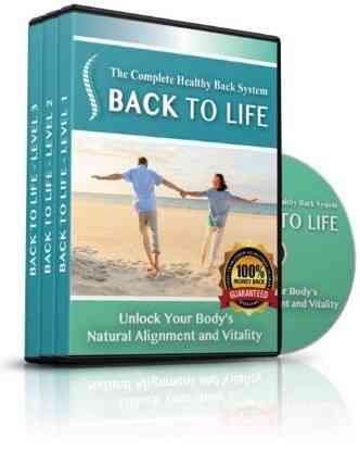 back to life program review