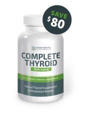 Complete Thyroid With Iodine review