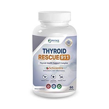 how to cure thyroid problems in men