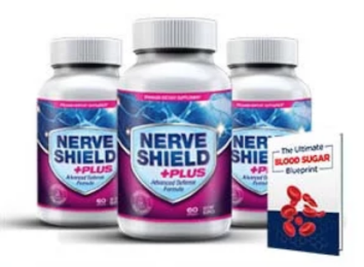 Nerve Shield Plus Amazon Review