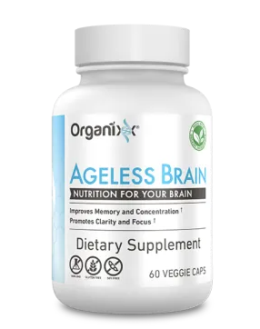 Organixx Ageless Brain Reviews